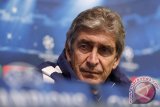 Pellegrini Anggap Madrid Tak Lebih Baik Dari City