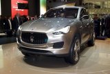 Maserati Keduluan Merek lain di Pasar SUV Mewah