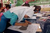 DKL-PKH Gelar Lomba Mewarnai Untuk Ibu dan Anak