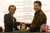 MoU KPU Dengan Komnas HAM