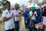 PLN Suluttenggo bantu kendaraan sampah di Sulteng