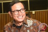 Pramono Tegaskan Presiden tidak Mempersulit Ijin Pemeriksaan Anggota DPR