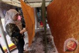 Warga Madiun Kembangkan Motif Batik Terinspirasi Nasi Pecel