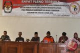 DPT Pemilihan Gubernur Barito Utara 116.297 Pemilih 