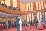 Muhammad Faisal Dilantik Sebagai Pejabat Buton Selatan