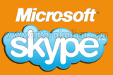 Microsoft hentian layanan Skype