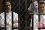 Pengadilan Mesir Bebaskan Dua Putra Mubarak