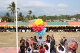 Pesparani GPdI Sulut di Minahasa Tenggara meriah