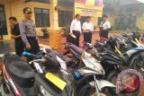 Polres Barito Utara Tangkap Pencuri Sepeda Motor 