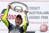 Valentino Rossi Tinggalkan Rumah Sakit Usai Kecelakaan Motocross 
