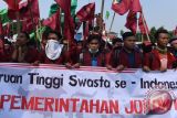 Demo Satu Tahun Jokowi