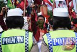 Demo Satu Tahun Jokowi