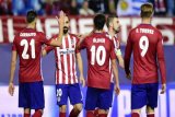 Liga Champions - Atletico hancurkan Astana 4-0