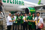 Citilink Buka Rute Palu dan Tarakan November 