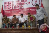 Diskusi Setahun Jokowi-JK