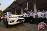 Toyota Dukung Ekspedisi Kapsul Waktu