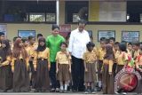 Presiden Kunjungi Palangka Raya