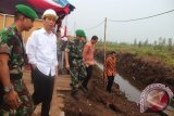 Presiden Tinjau Blocking Kanal