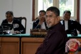 Mantan legislator Sulsel divonis 2,5 tahun penjara