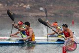 Final Asian Canoe Championships 