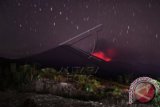 ERUPSI BARUJARI MENINGKAT