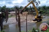 PT Mamuang bangun jembatan hubungkan Sulteng dan Sulbar