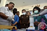 BNN Sulsel musnahkan sabu-sabu seberat 9,70 gram