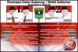 Paslon Gubernur Sumbar Programkan BAM di Sekolah