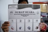 KPU Boyolali: 1.622 Surat Suara Rusak