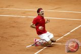 Federer Singkirkan Dolgopolov Di Australia Terbuka