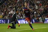 Barcelona hancurkan Madrid 4-0 di Bernabeu