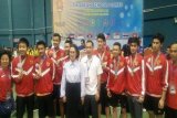 Indonesia juara umum ASG di Brunei Darussalam