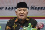 Din Syamsuddin: masyarakat jangan terprovokasi terompet Alquran