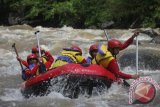 Organisasi pencinta alam kembangkan wisata arung jeram