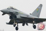 Bomber Typhoon Inggris bom lagi ISIS