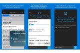 Cortana Resmi Meluncur di iOS dan Android