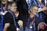  Massimo Moratti Prihatin Atas Pemecatan Mourinho