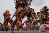 Kirab Budaya Kabupaten Purbalingga