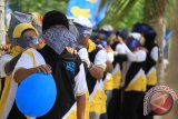 kegiatan outbond BKKBN Provinsi Gorontalo 