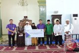 Bank Muamalat Berbagi Kasih Di Akhir Tahun