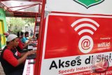 Riset: dua pertiga anak-anak di kawasan ASEAN pilih internet dibandingkan TV