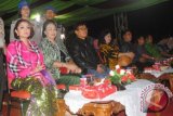 Siti Badriah Meriahkan Malam Tahun Baru di Buntok Barsel