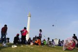 Pengunjung kecewa Monas ditutup Lebaran hari pertama