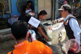 Satgas Kebersihan Makassar temukan mortir diduga aktif