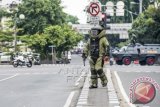 Tim Gegana Bergerak Ke Jalan Thamrin Jakarta