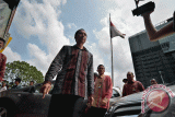 Presiden Datangi Gedung Sarinah