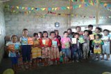 Akhirnya Rumah Belajar Moromoro Mesuji Lampung Diresmikan
