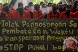 Mahasiswa Unhas tuntut penyelesaian kasus beasiswa Bidikmisi 