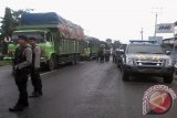Polres Lampung Timur Gelar Razia Cegah Teror 