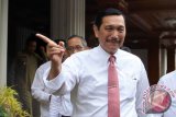 Luhut dan Yasona Hadiri Rapimnas Kubu Aburizal